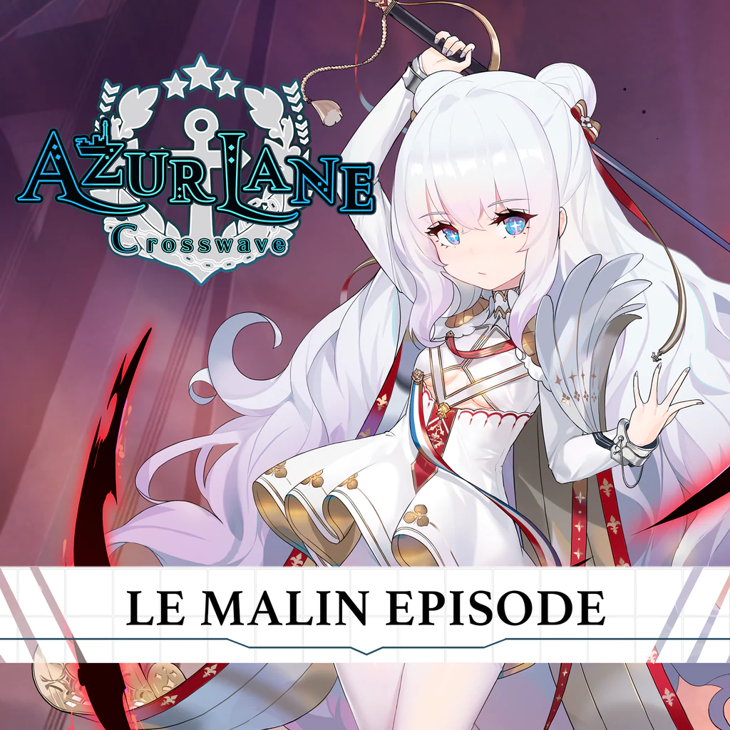 Azur Lane: Crosswave - Le Malin Episode - Korobok.store