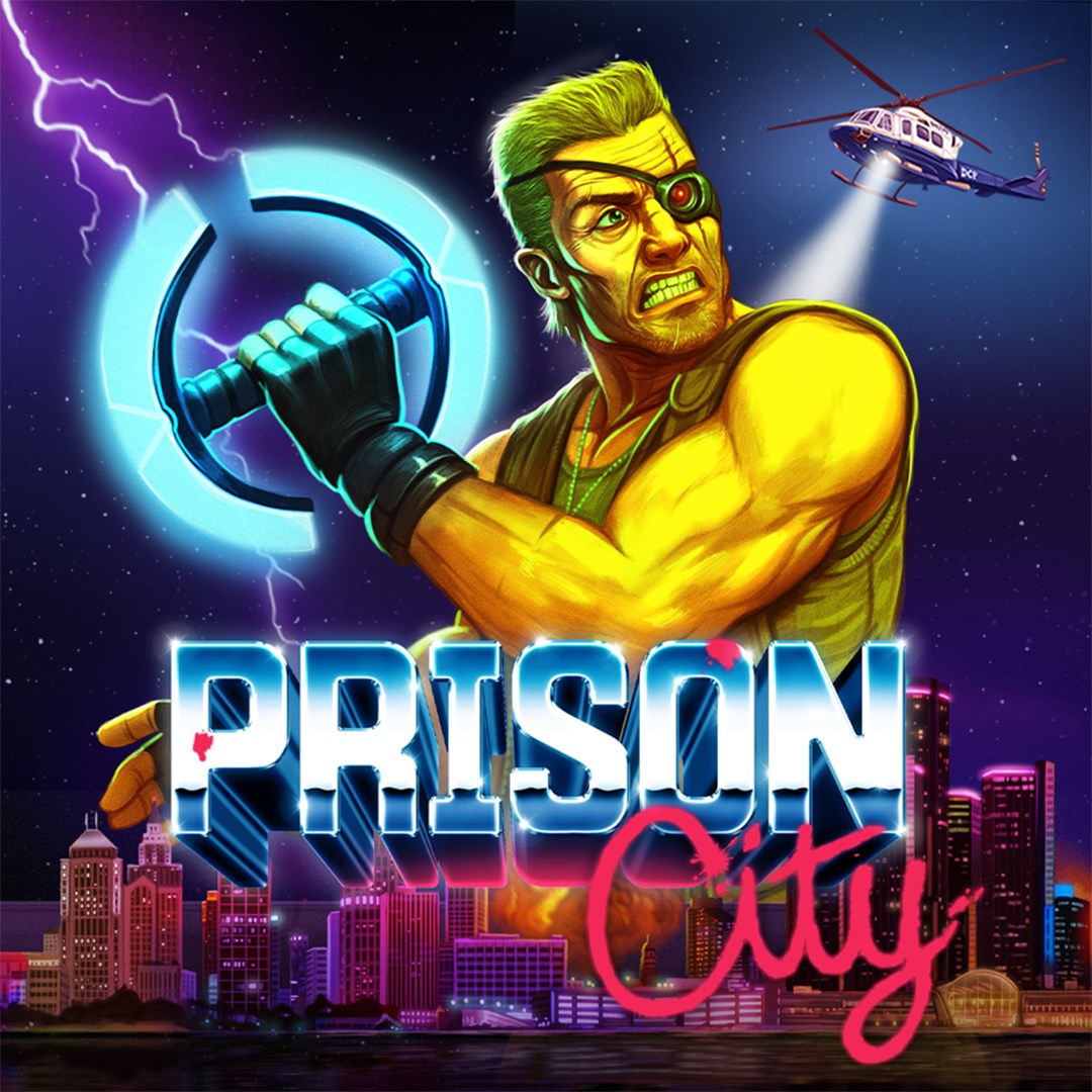 Купить игру Prison City для Xbox за 249 на Korobok.Store - Korobok.store