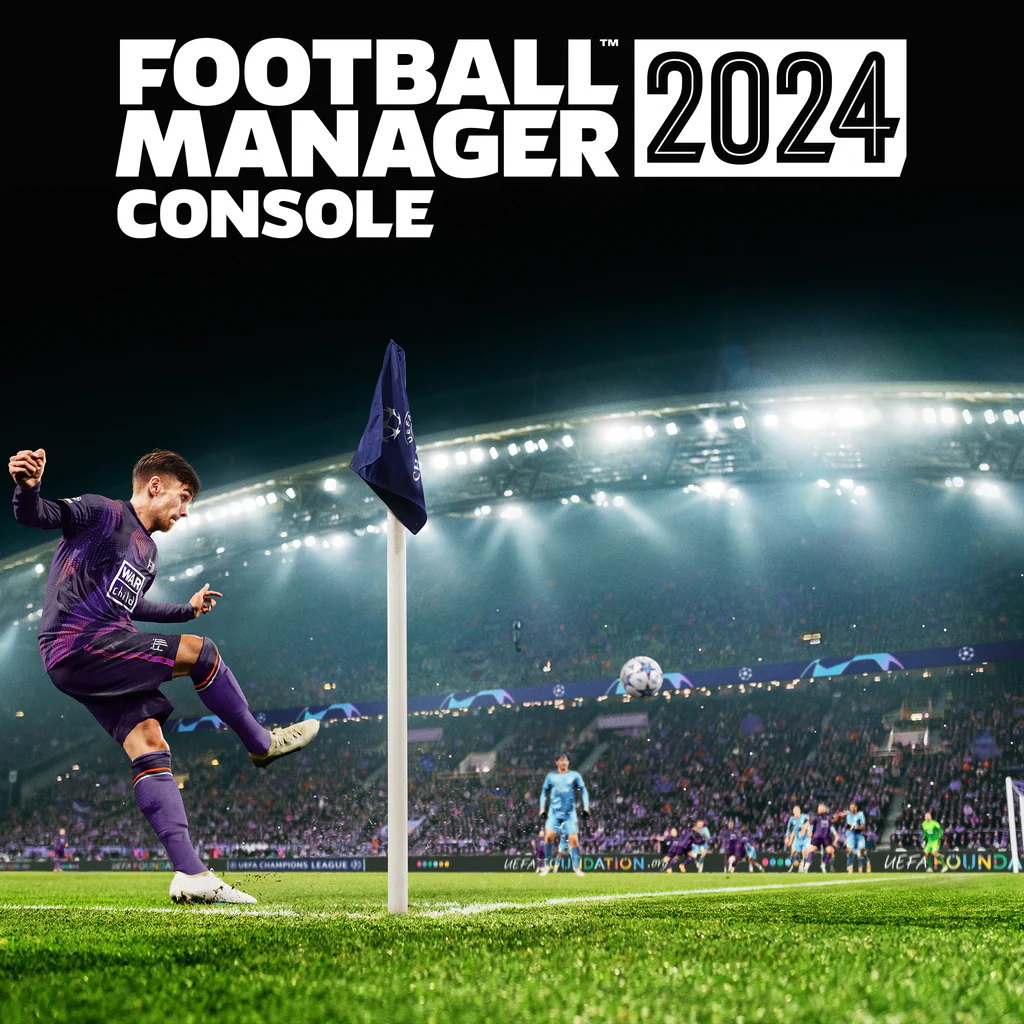 Football Manager 24     