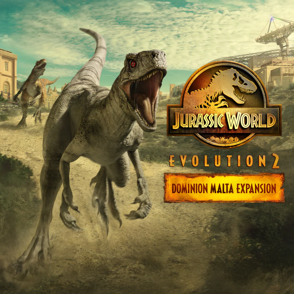 Jurassic World Evolution 2 Xbox One Купить