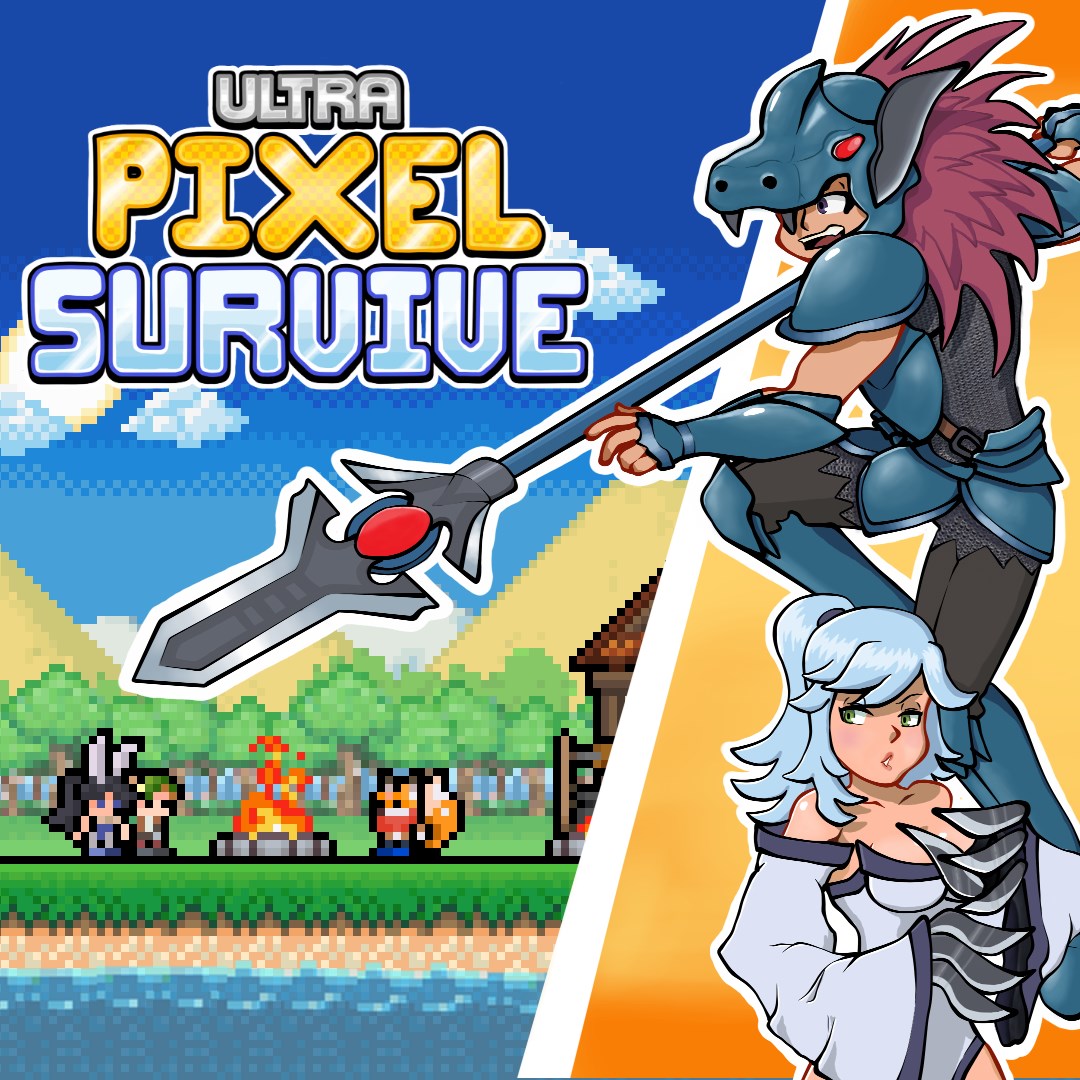 Купить игру Ultra Pixel Survive для Xbox за 224 на Korobok.Store -  Korobok.store