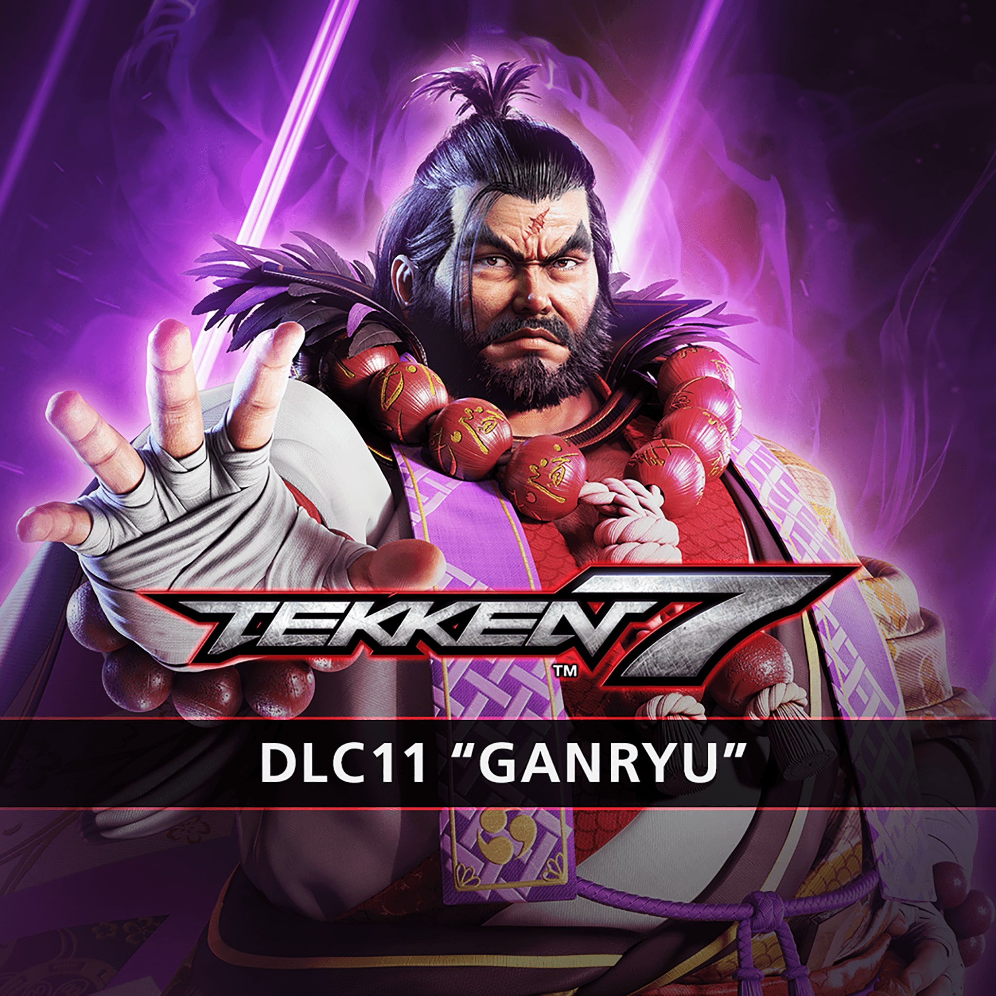 TEKKEN 7 - DLC11: Ganryu - Korobok.store