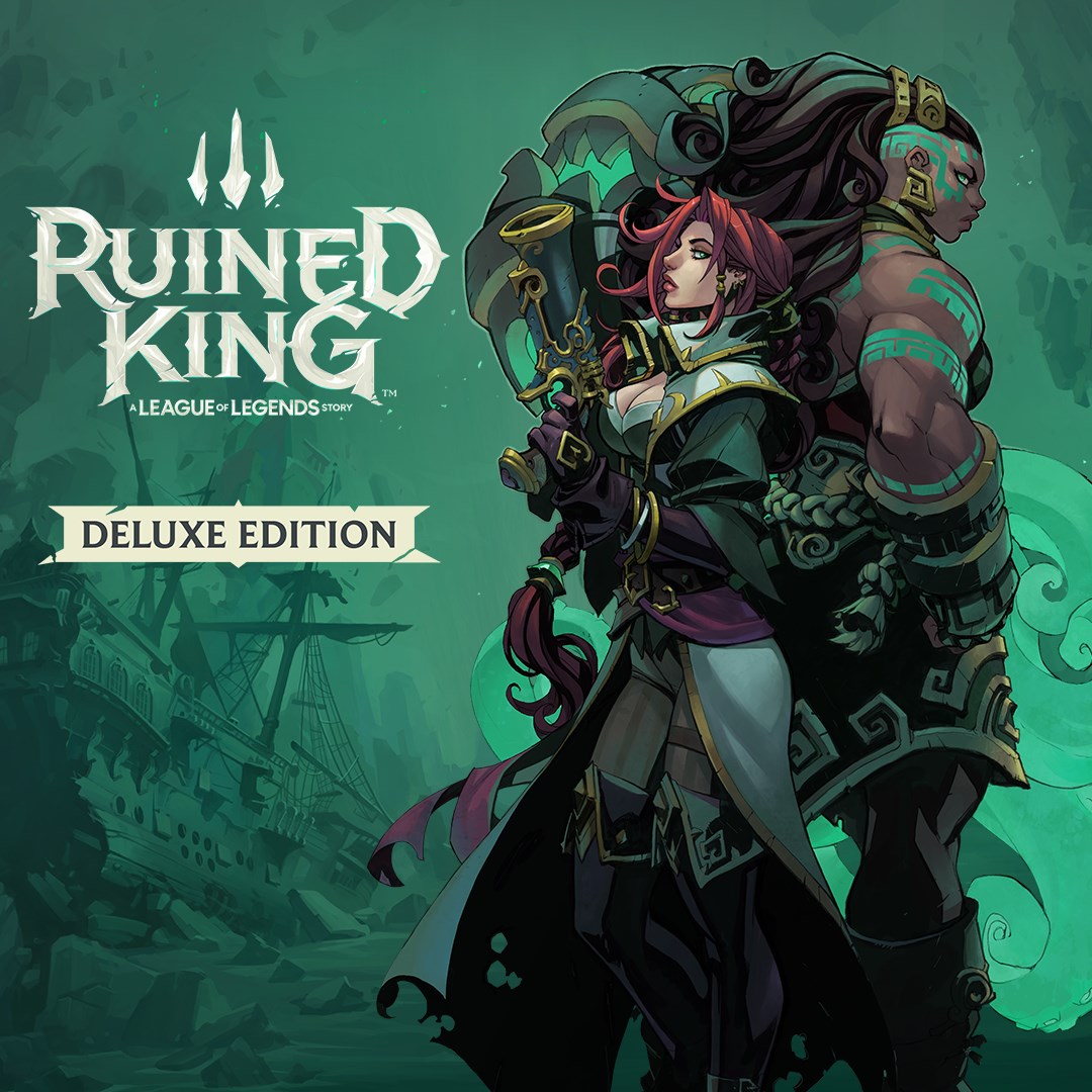 Купить игру Ruined King: A League of Legends Story™ – Эксклюзивное издание  для Xbox за 1625 на Korobok.Store - Korobok.store