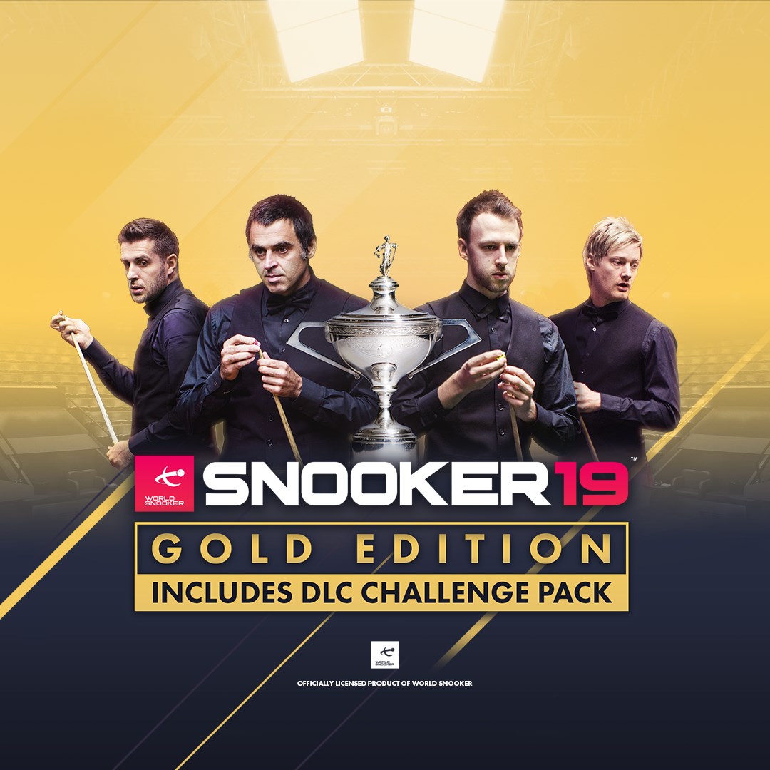 Купить игру Snooker 19 Gold Edition для Xbox за 404 на Korobok.Store -  Korobok.store