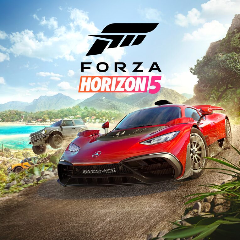 Forza Horizon 5 Standard Edition PS5 UA