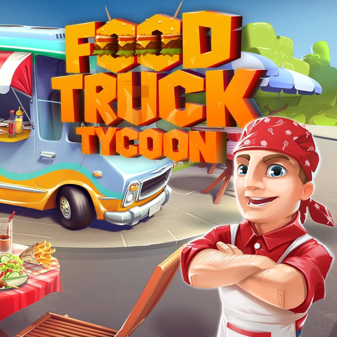 Купить игру Food Truck Tycoon для Xbox за 321 на Korobok.Store -  Korobok.store