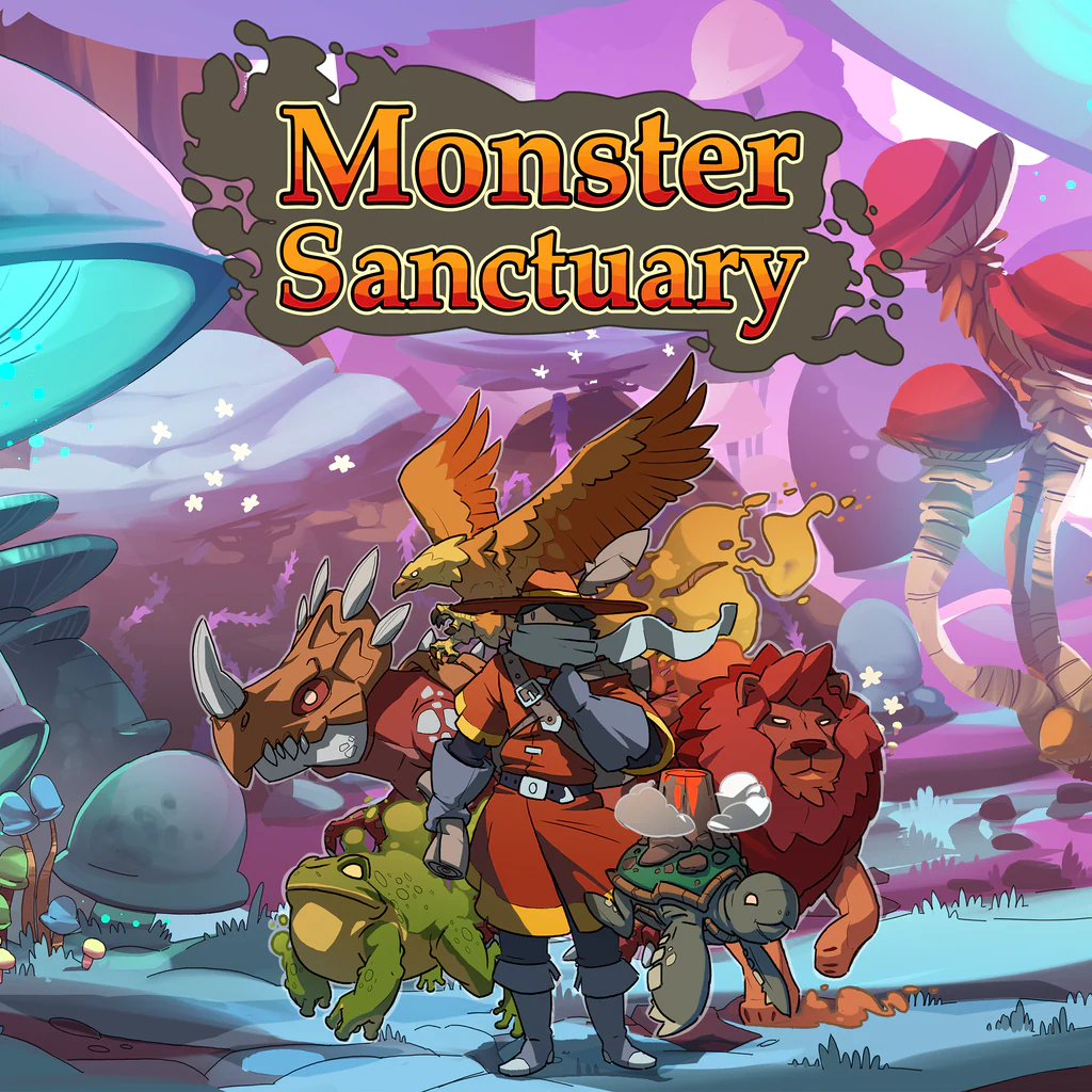 Monster Sanctuary - Korobok.store