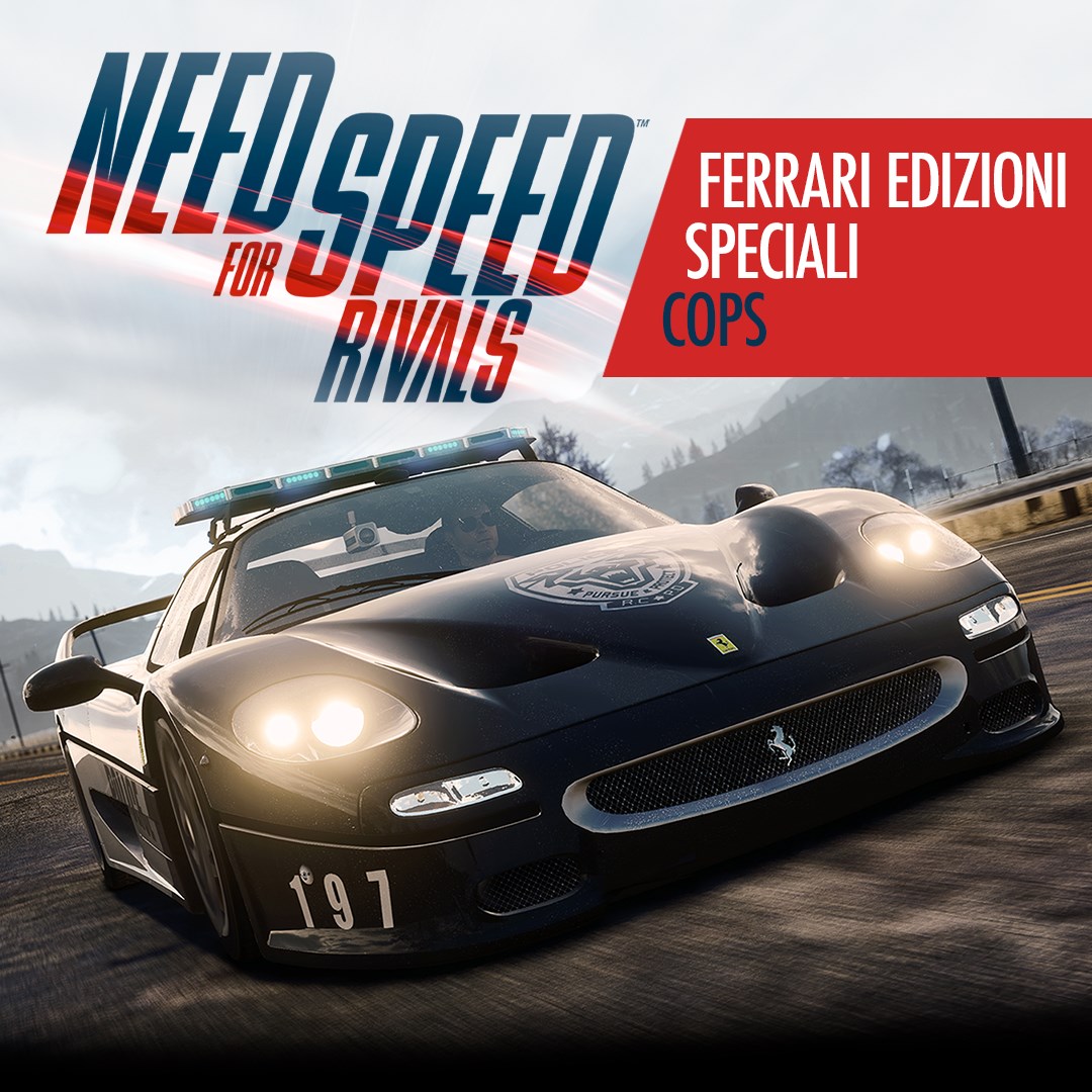 Купить игру Need for Speed™ Rivals Ferrari Edizioni Speciali - Полицейские  для Xbox за 214 на Korobok.Store - Korobok.store