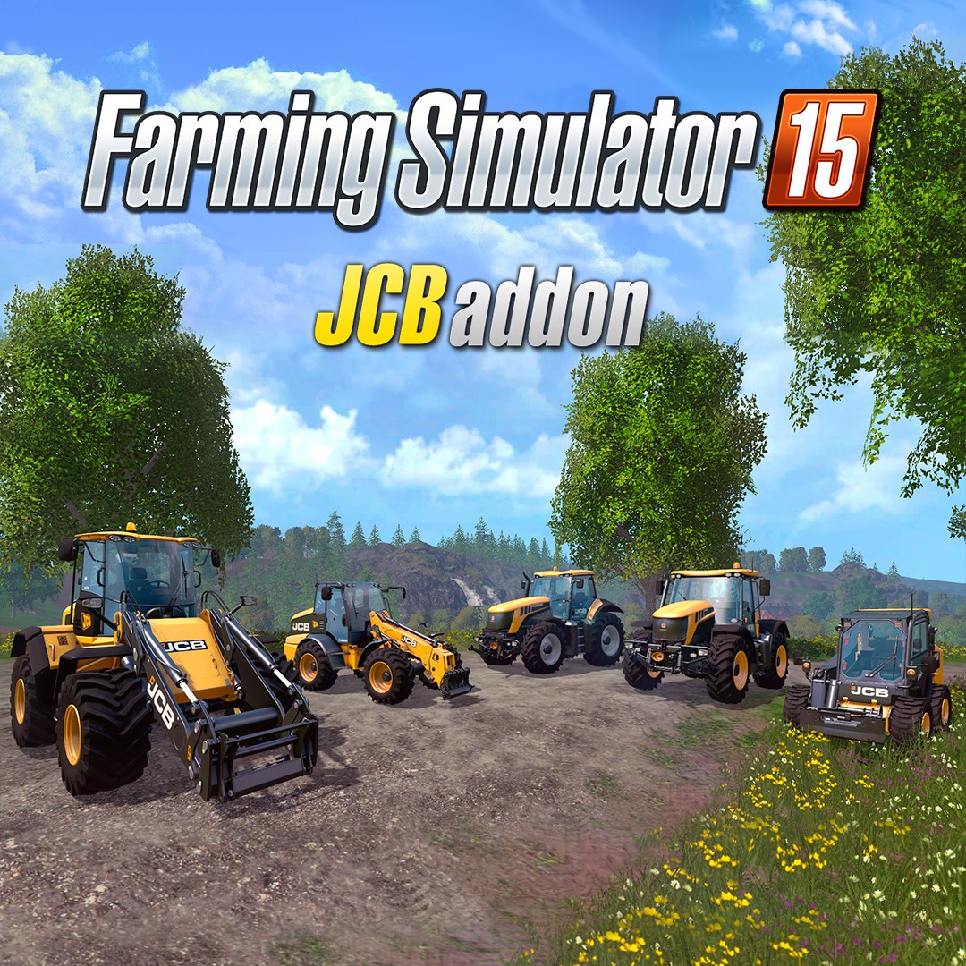 Купить игру JCB DLC для Xbox за 234 на Korobok.Store - Korobok.store