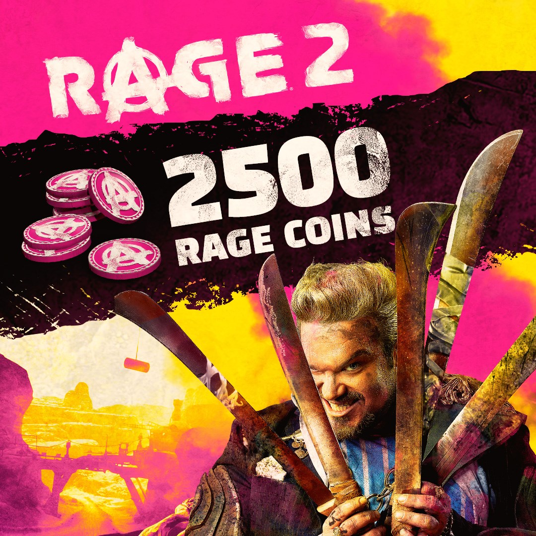 Rage Xbox. Rage Store.