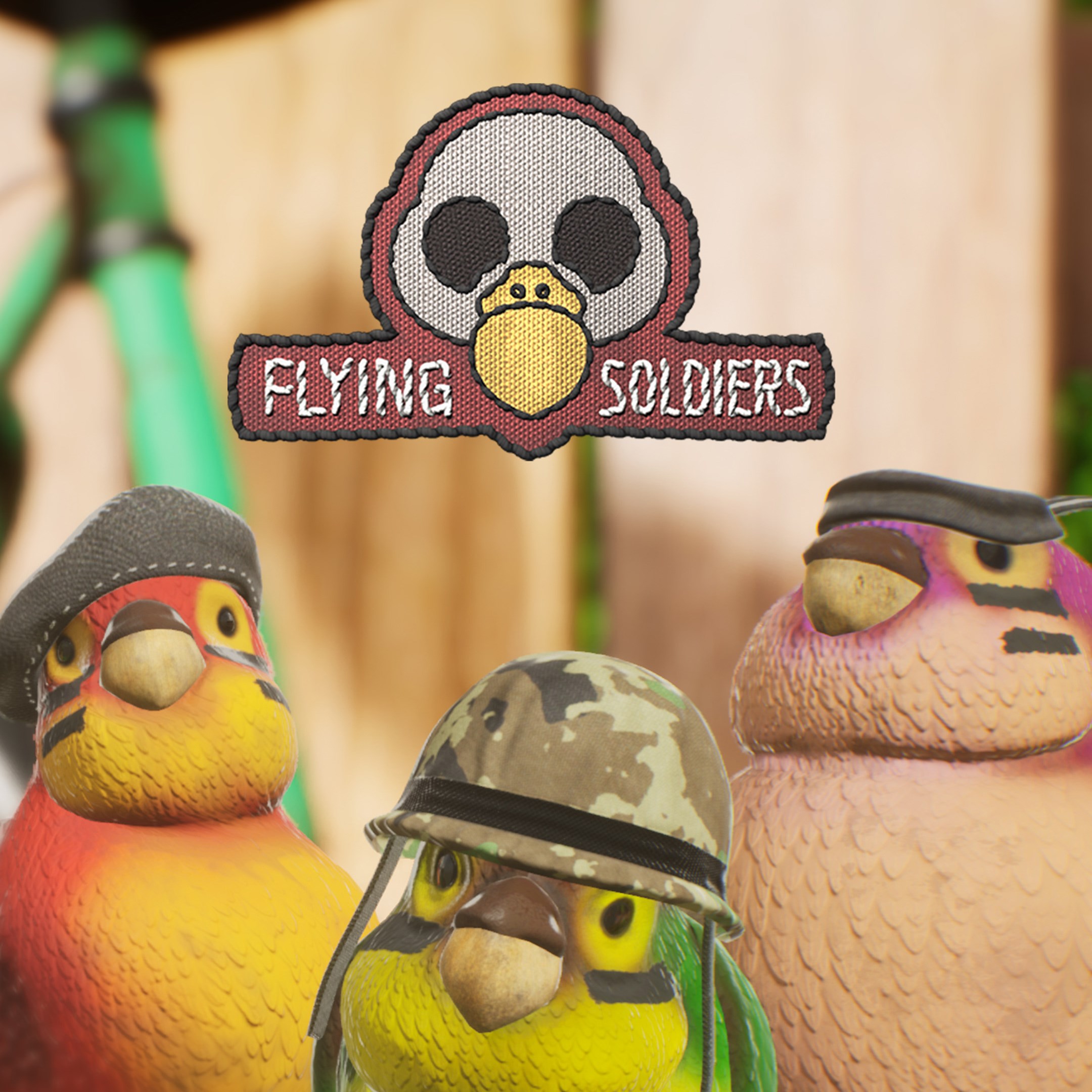 Купить игру Flying Soldiers для Xbox за 442 на Korobok.Store - Korobok.store