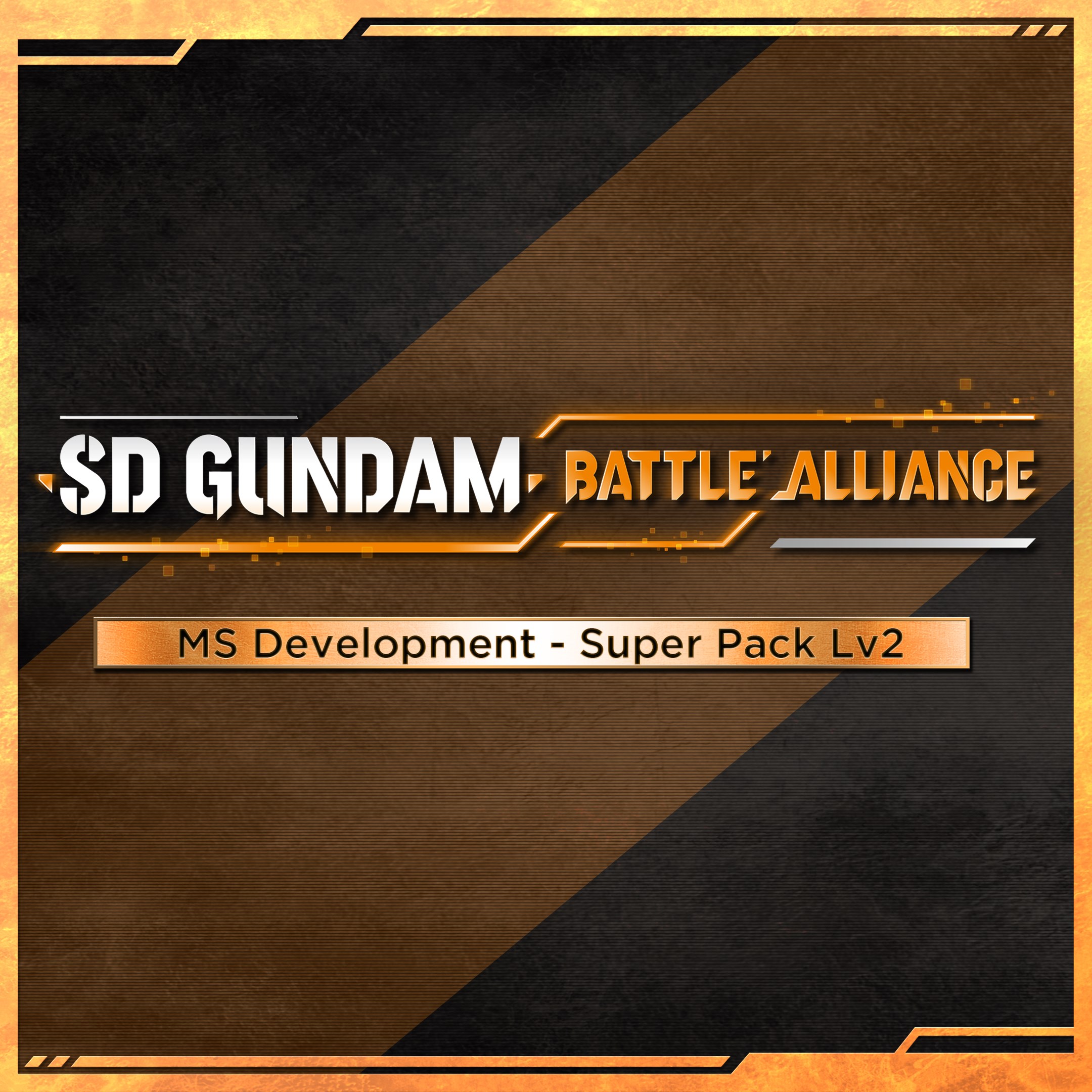 Купить игру SD GUNDAM BATTLE ALLIANCE MS Development - Super Pack Lv2 для  Xbox за 297 на Korobok.Store - Korobok.store