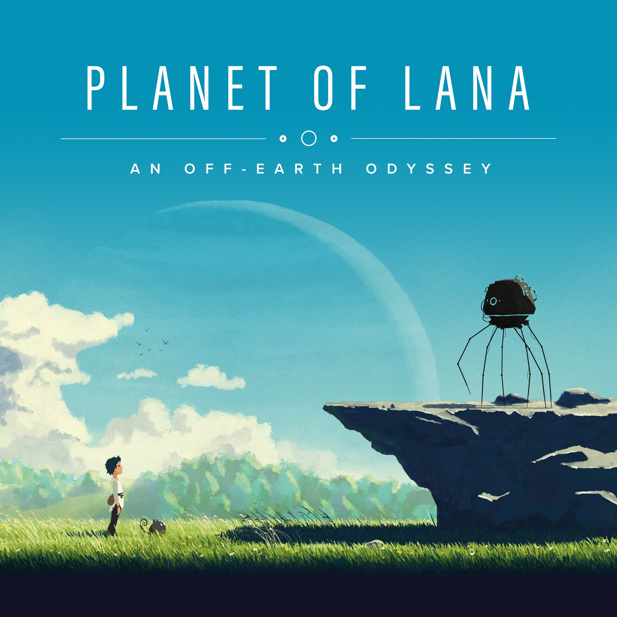 Купить игру Planet of Lana для Xbox за 683 на Korobok.Store - Korobok.store