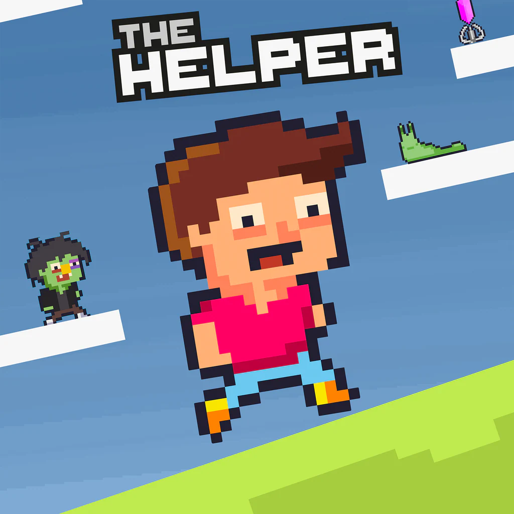 The Helper - Korobok.store