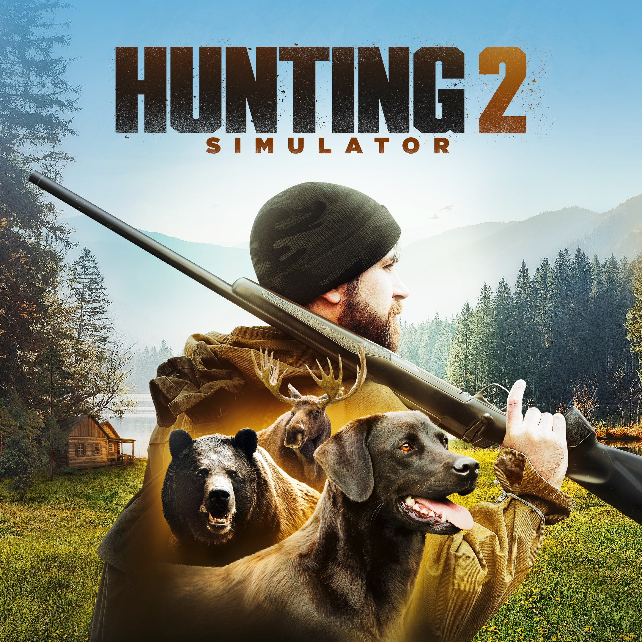 Купить игру Hunting Simulator 2 Xbox Series X|S для Xbox за 443 на  Korobok.Store - Korobok.store