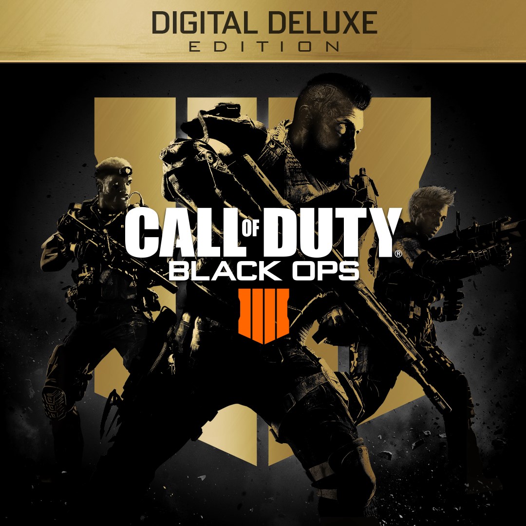 Купить игру Call of Duty®: Black Ops 4 - Digital Deluxe для Xbox за 3890 на  Korobok.Store - Korobok.store