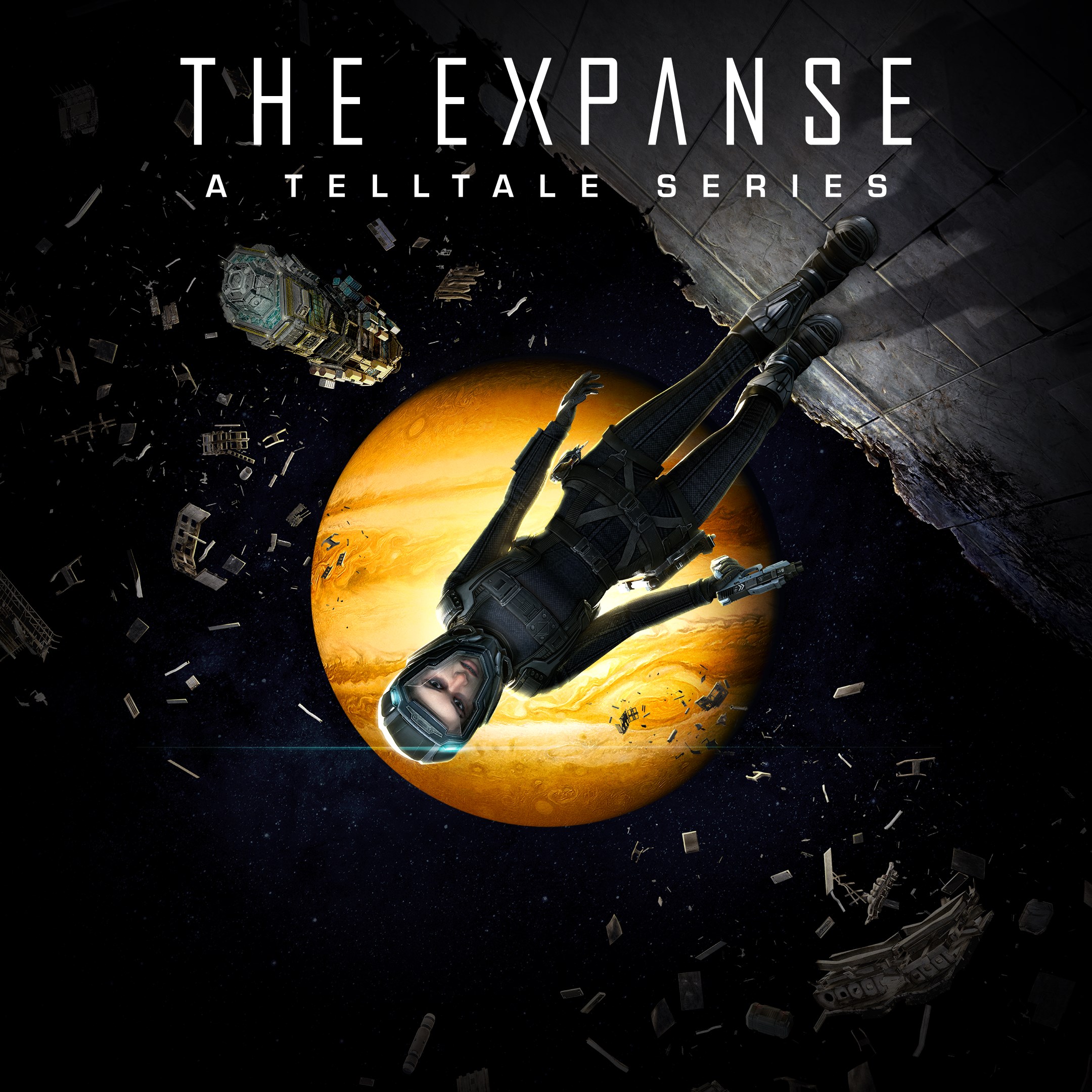 Купить игру The Expanse: A Telltale Series для Xbox за 557 на Korobok.Store  - Korobok.store