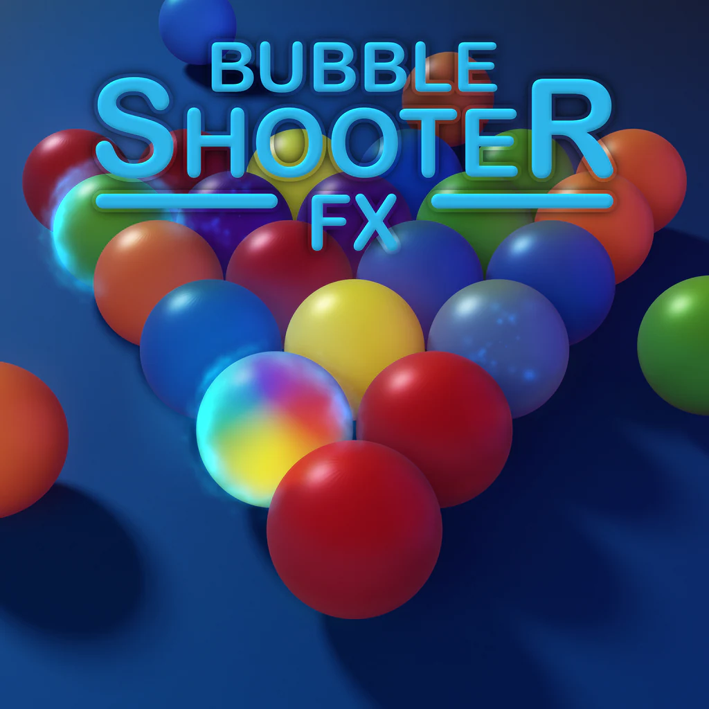 Bubble Shooter FX - Korobok.store