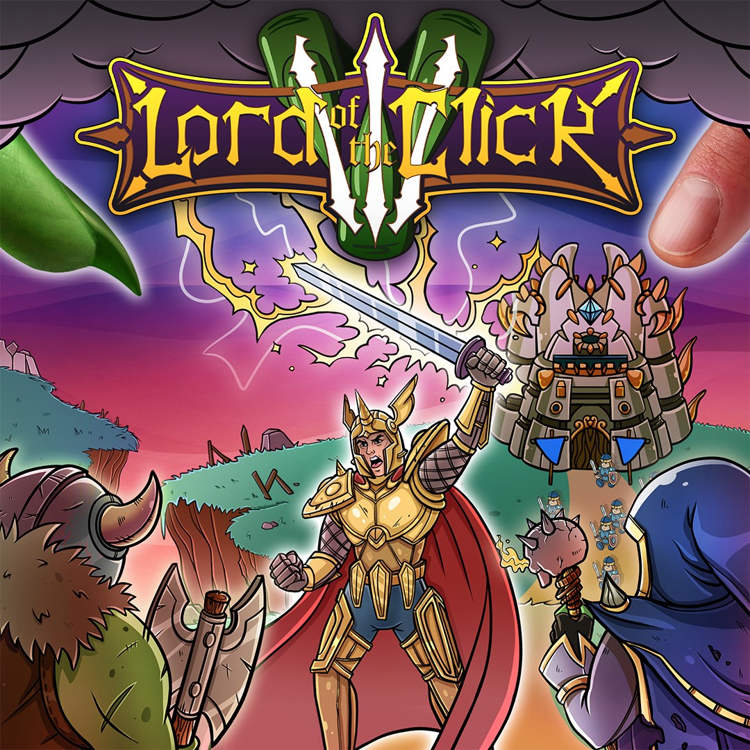 Купить игру Lord of the Click III для Xbox за 836 на Korobok.Store -  Korobok.store