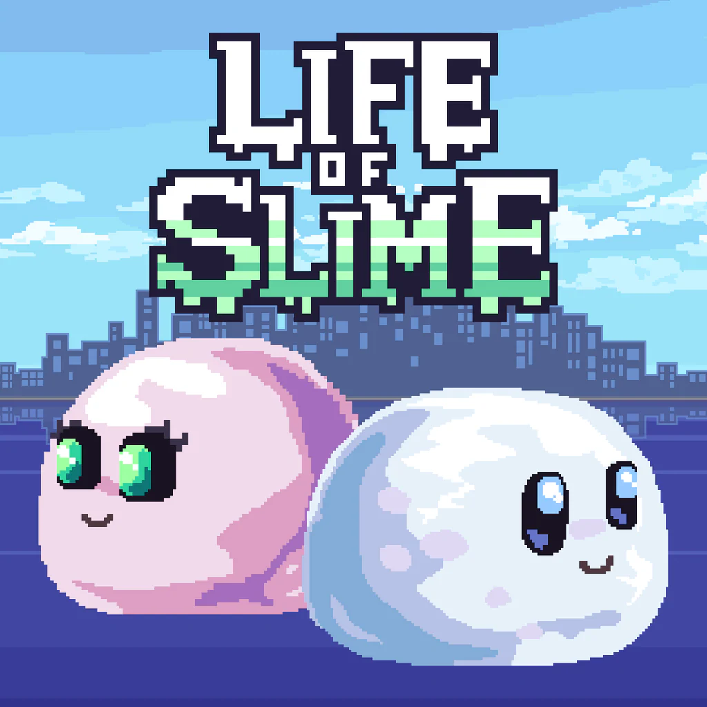 Life of Slime - Korobok.store