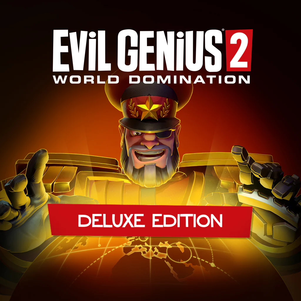 Evil Genius 2: World Domination Deluxe Edition - Korobok.store