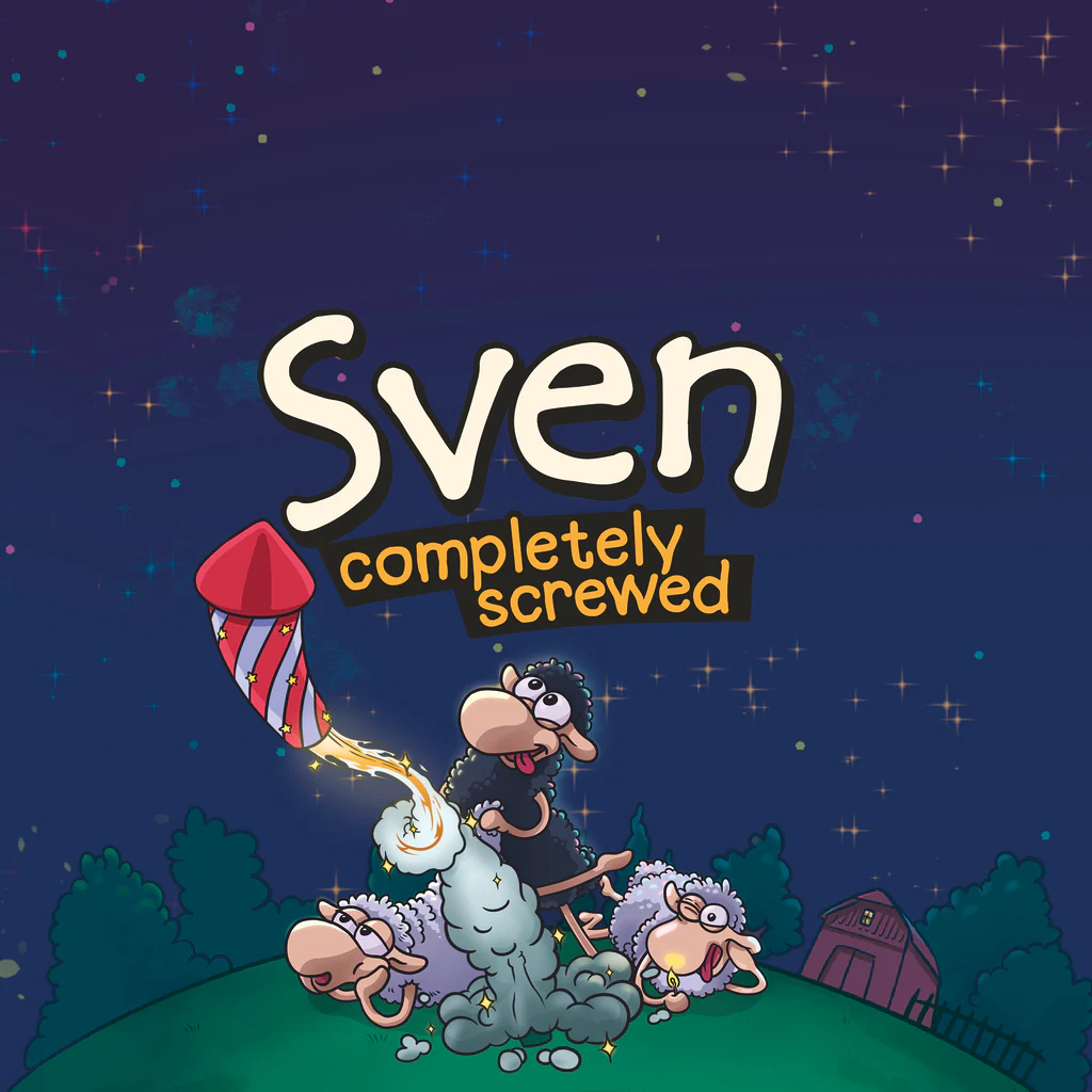 Sven – completely screwed - Korobok.store