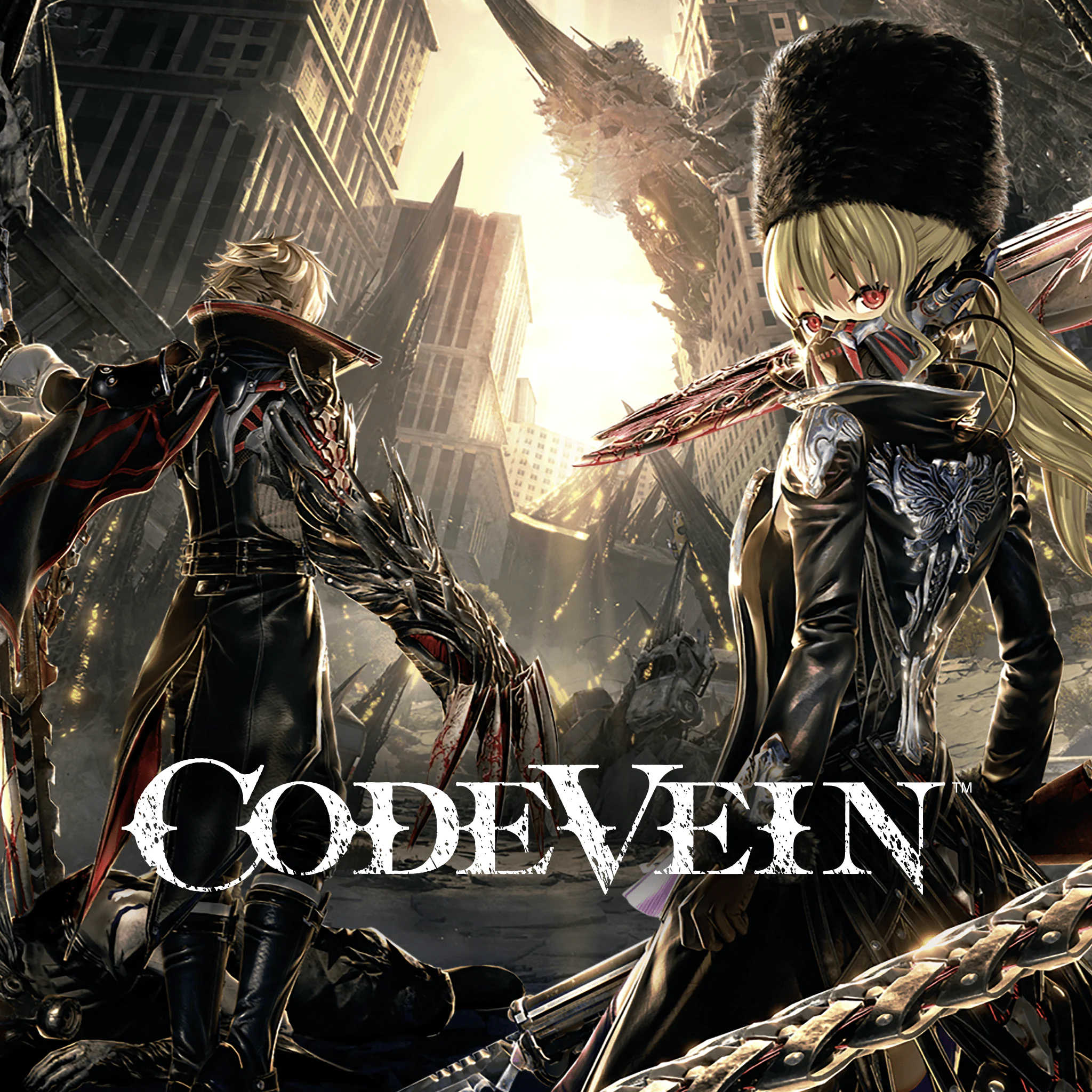 CODE VEIN - Korobok.store