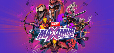 MARVEL MaXimum Collection STEAM