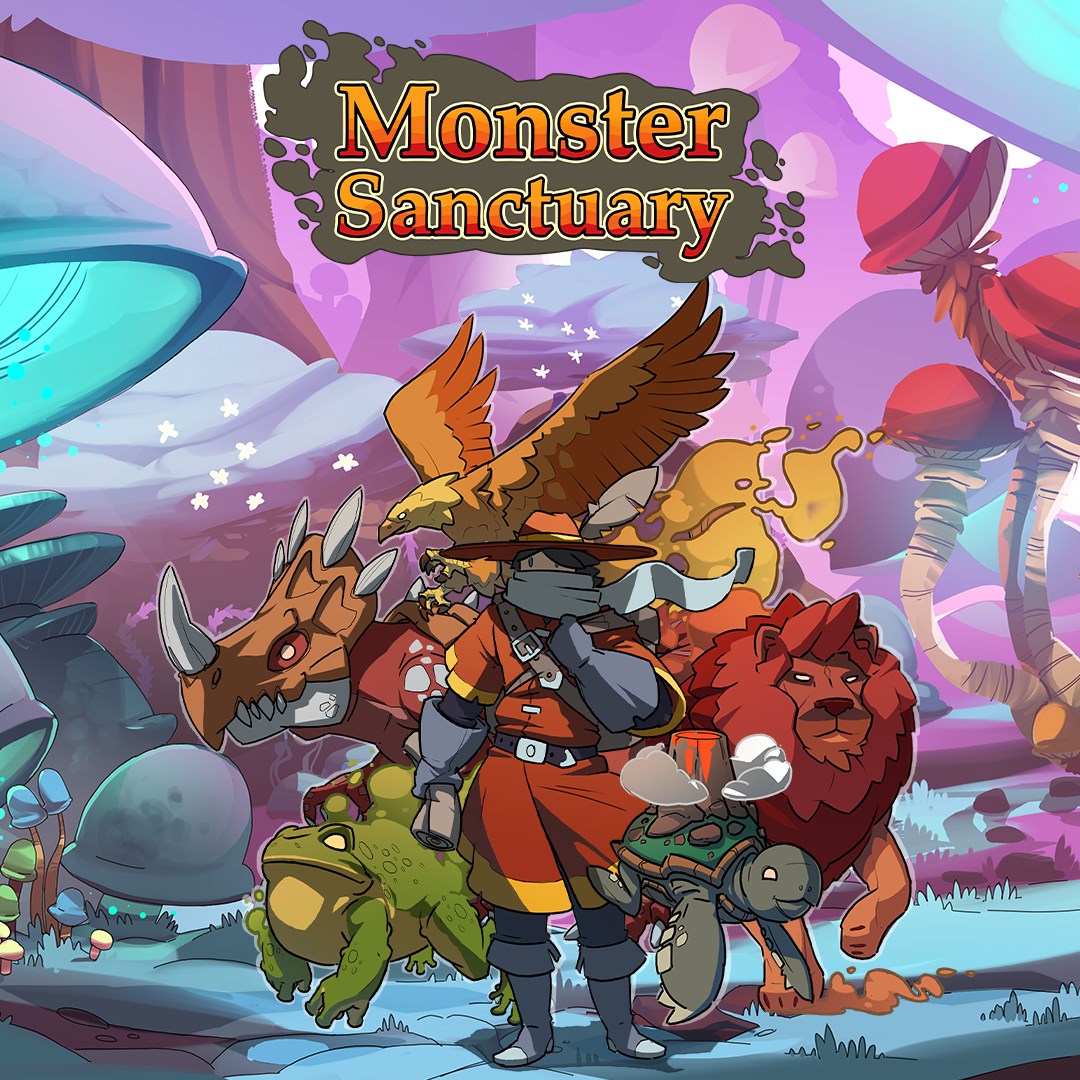 Купить игру Monster Sanctuary для Xbox за 506 на Korobok.Store -  Korobok.store