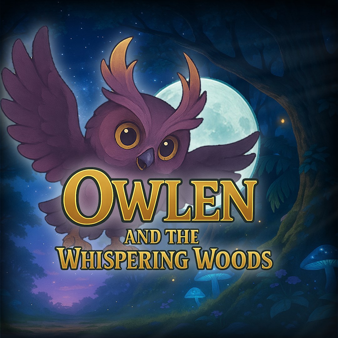 Owlen and the Whispering Woods для Xbox