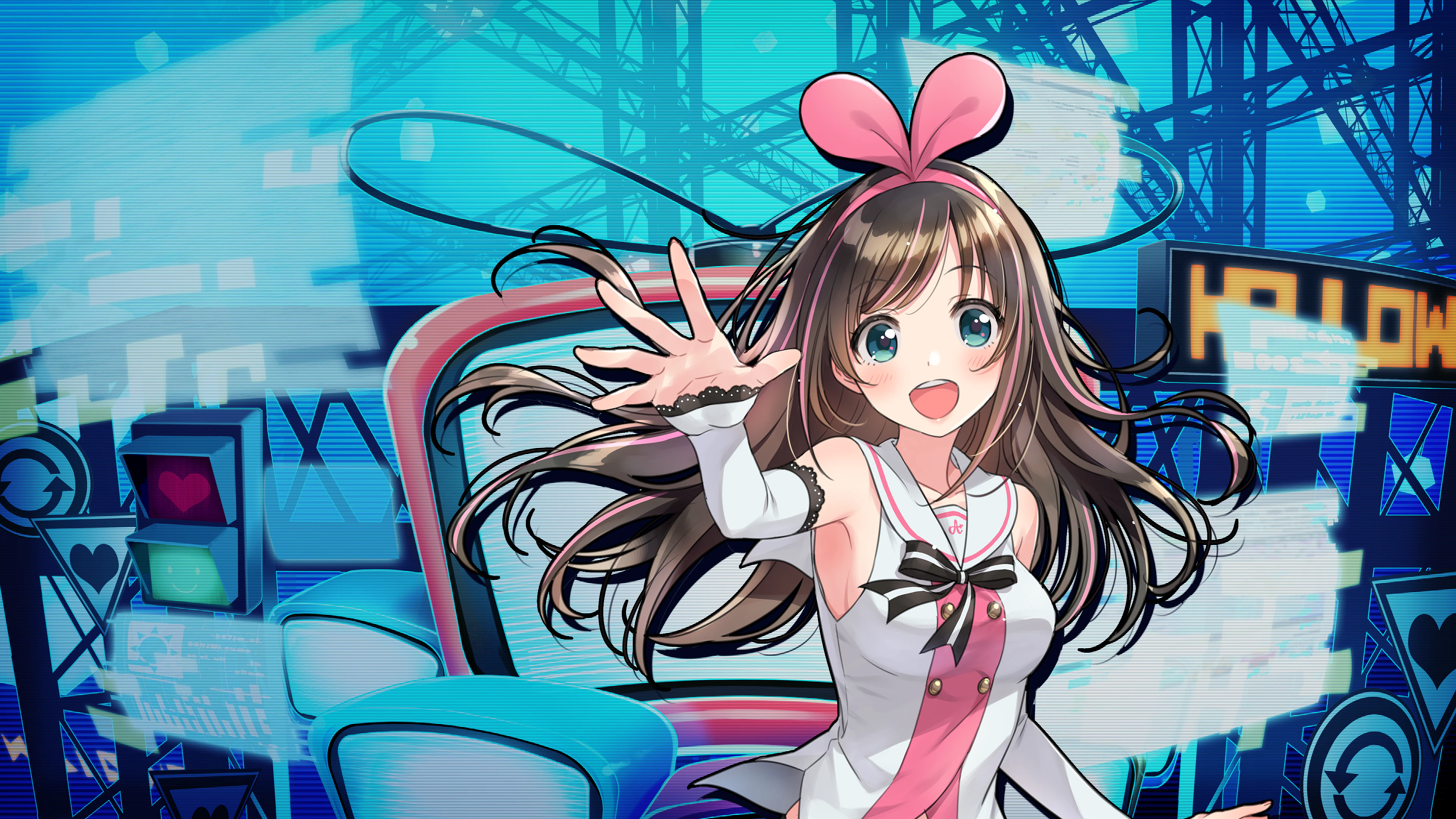 Kizuna AI (Character & Story) - Korobok.store