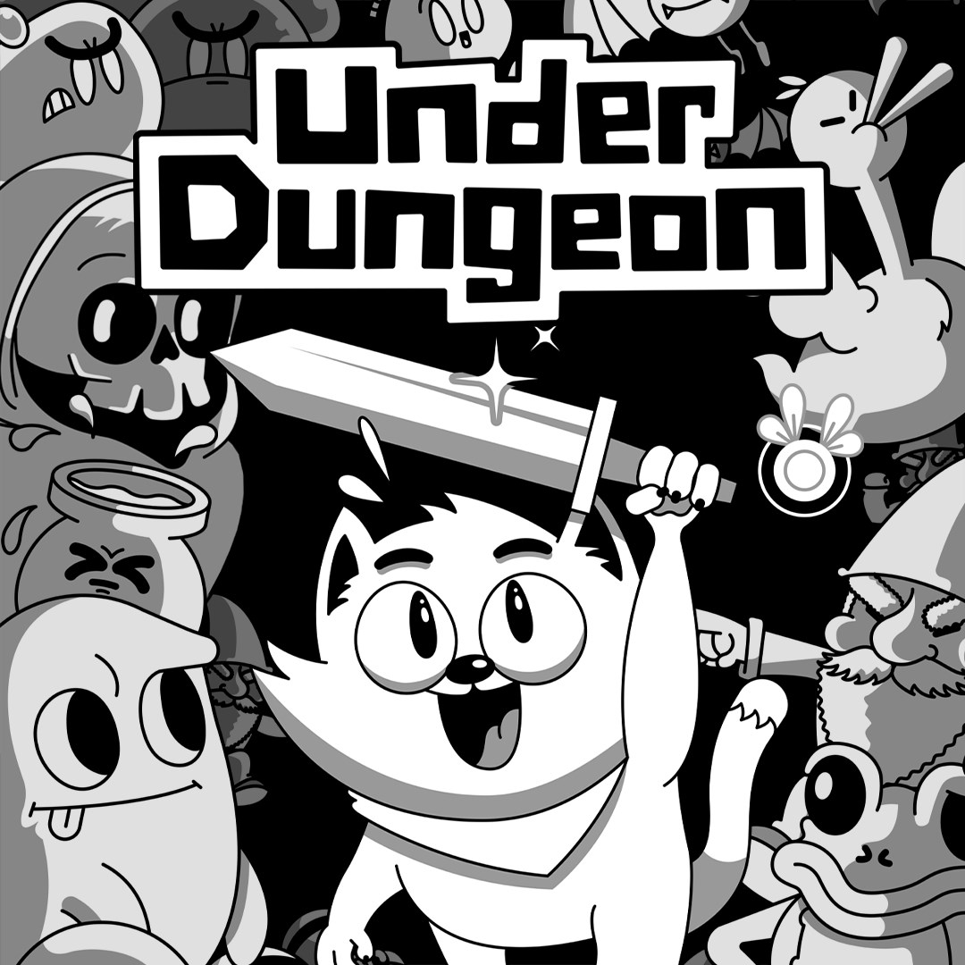 Купить игру UnderDungeon для Xbox за 268 на Korobok.Store - Korobok.store