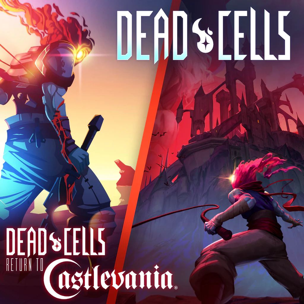 Dead Cells: Return to Castlevania Bundle - Korobok.store