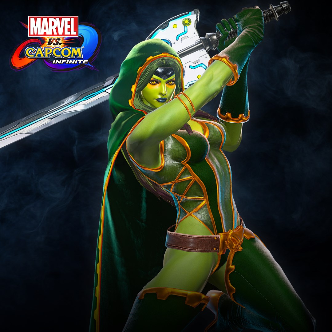 Купить игру Marvel vs. Capcom: Infinite - Gamora Classic Costume для Xbox  за 223 на Korobok.Store - Korobok.store