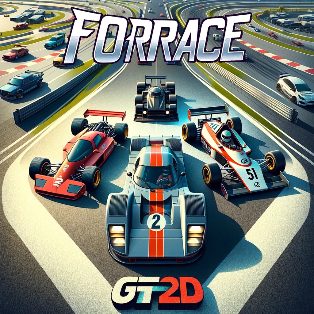 ForRace GT2D - Korobok.store