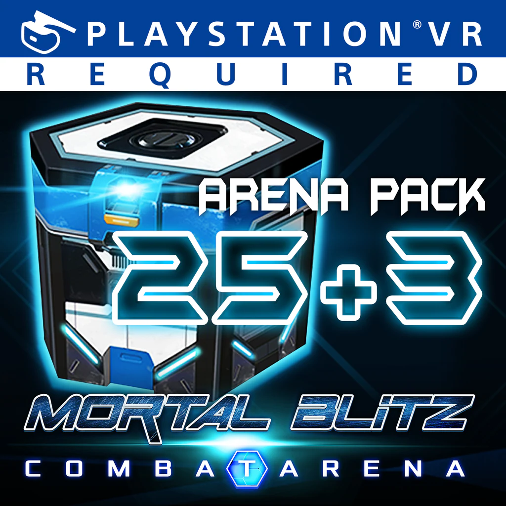 Mortal Blitz : Combat Arena - 25+3 Arena Packs - Korobok.store