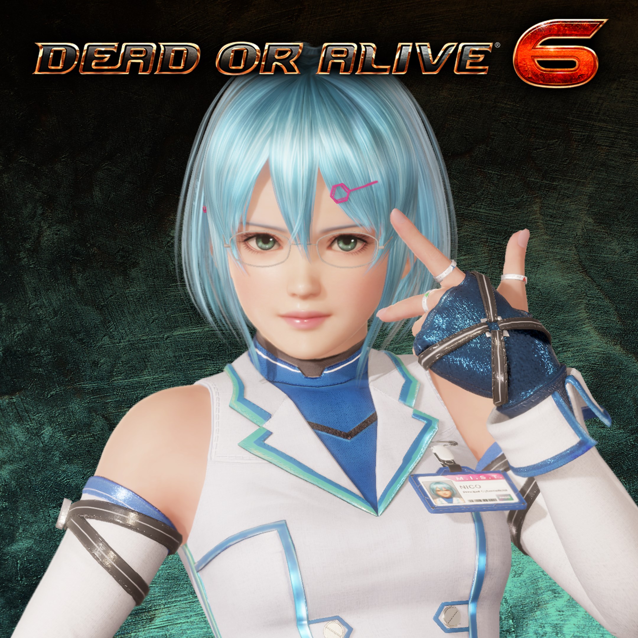 Купить игру Персонаж для DEAD OR ALIVE 6: NiCO для Xbox за 214 на  Korobok.Store - Korobok.store