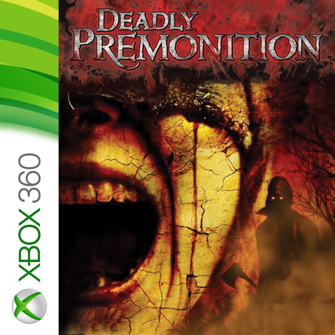 Купить игру DEADLY PREMONITION для Xbox за 268 на Korobok.Store -  Korobok.store