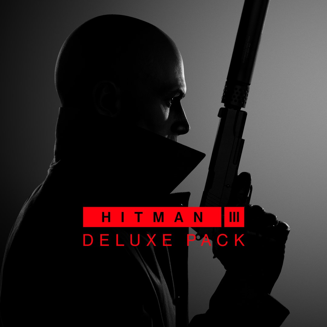 Купить игру HITMAN 3 - Deluxe Pack для Xbox за 1025 на Korobok.Store -  Korobok.store