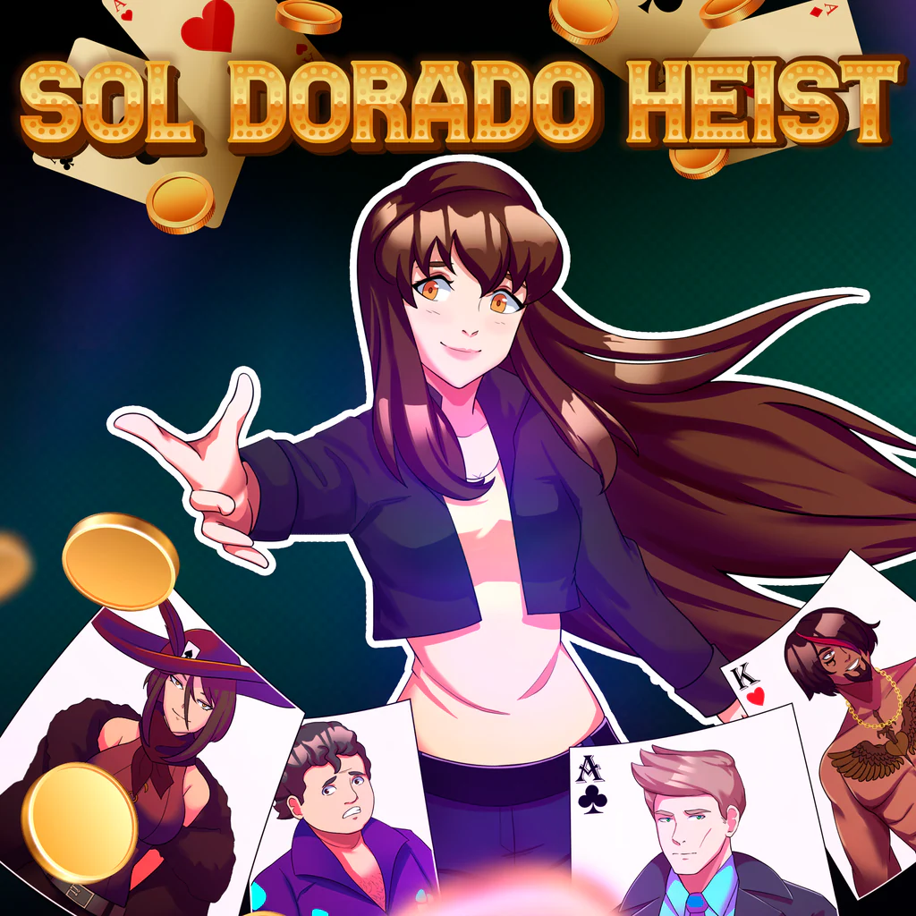 Sol Dorado Heist PS5 TR