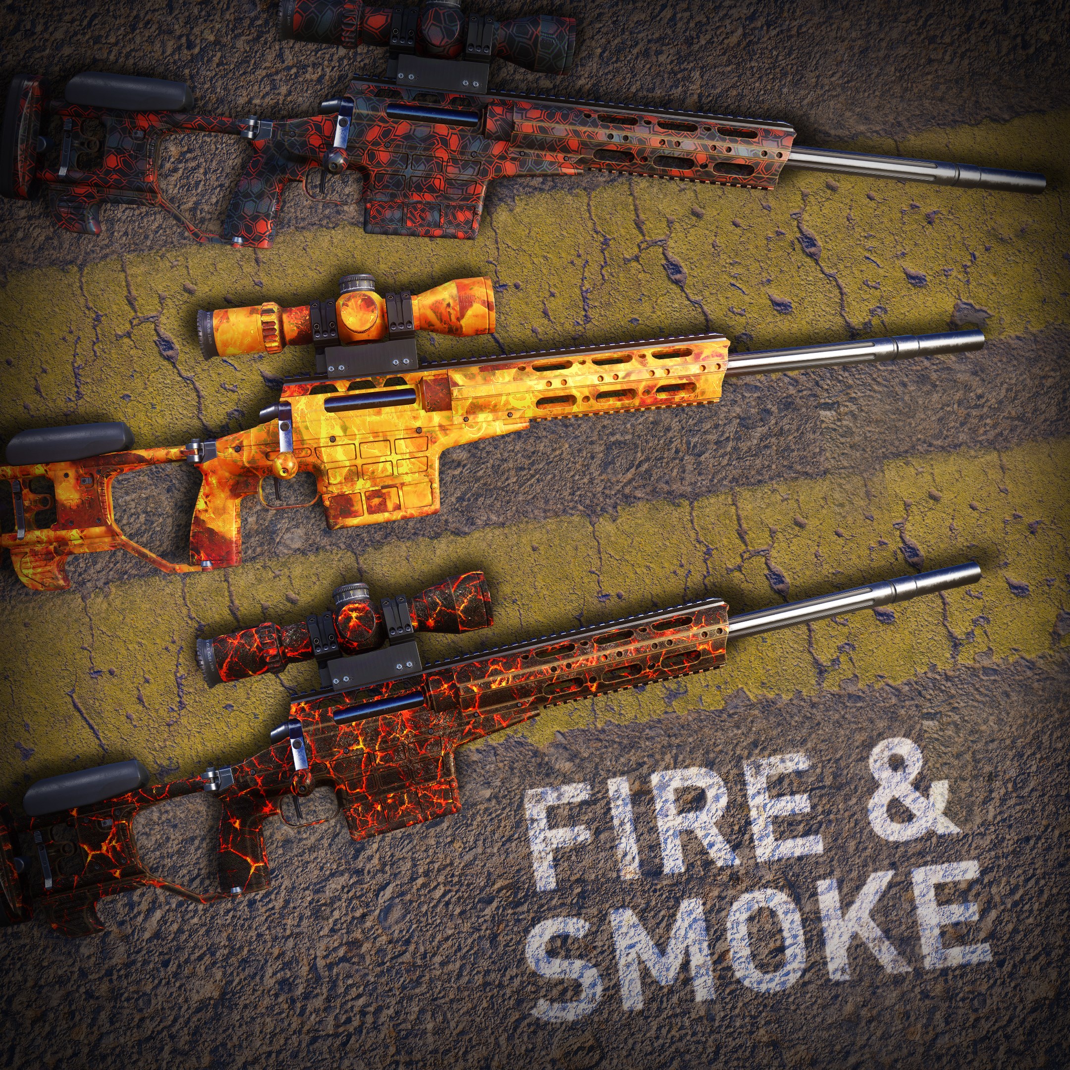 Купить игру Fire & Smoke Skin Pack для Xbox за 220 на Korobok.Store -  Korobok.store