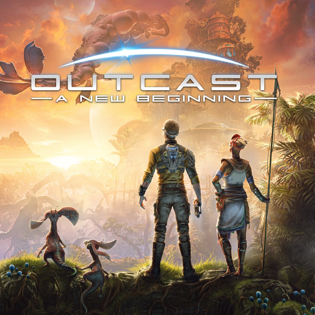 Outcast - A New Beginning - Korobok.store