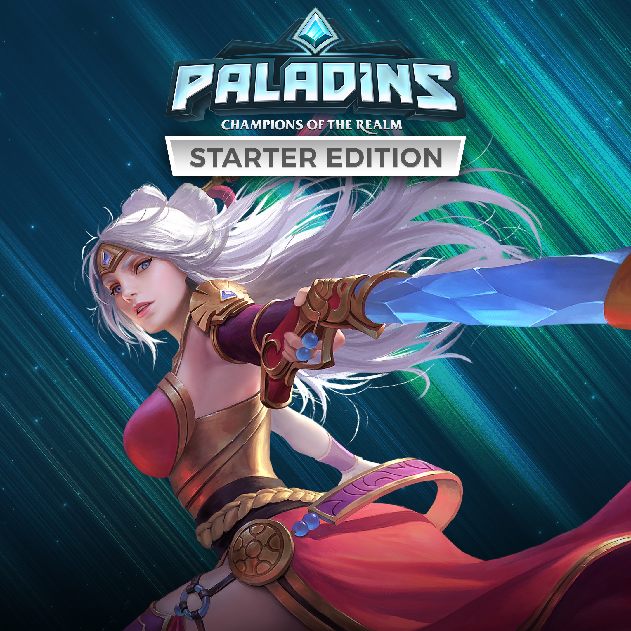 Купить игру Стартовое издание Paladins для Xbox за 647 на Korobok.Store -  Korobok.store