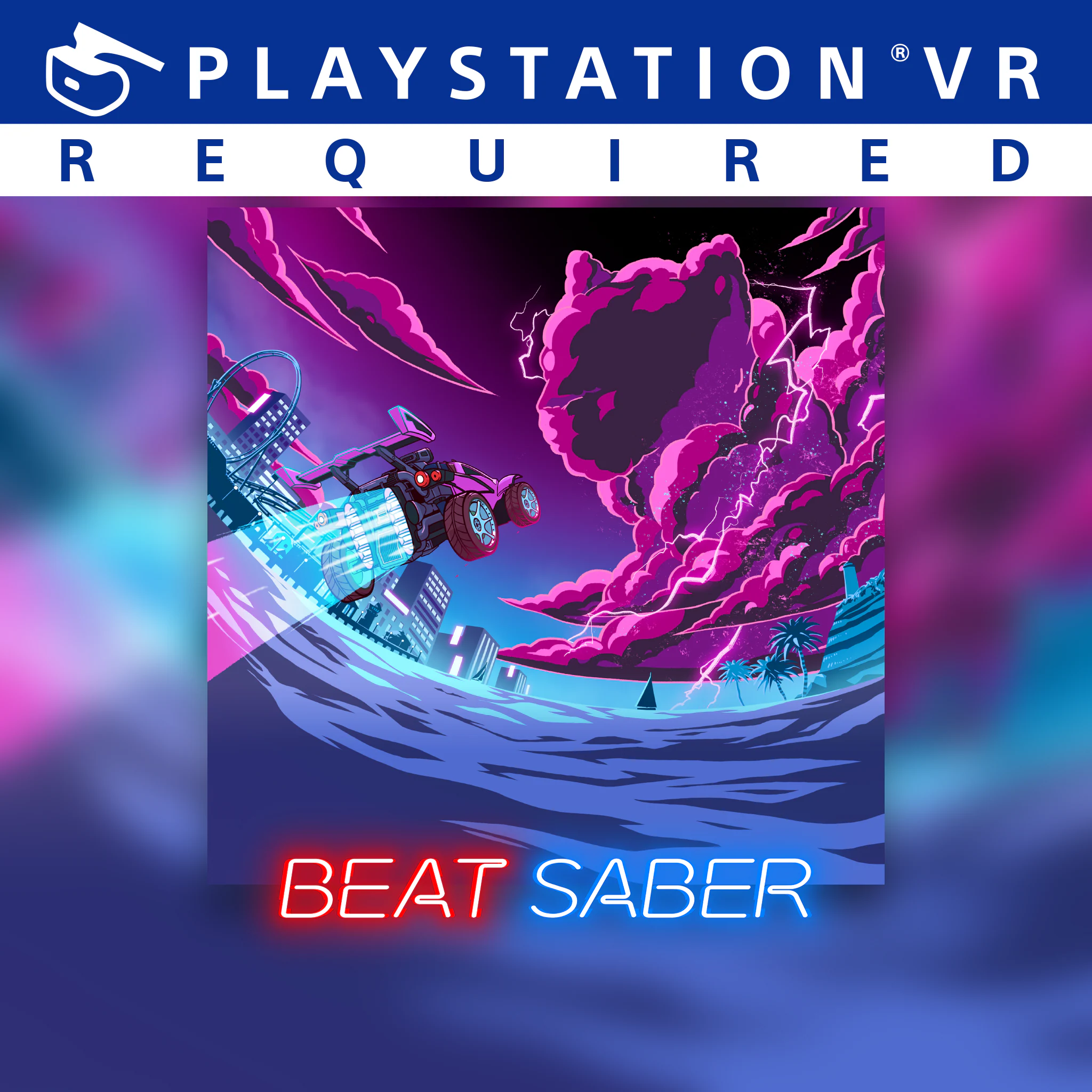 Ps4 Beat saber BTS.