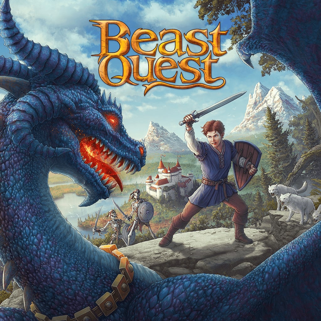 Beast Quest - Korobok.store