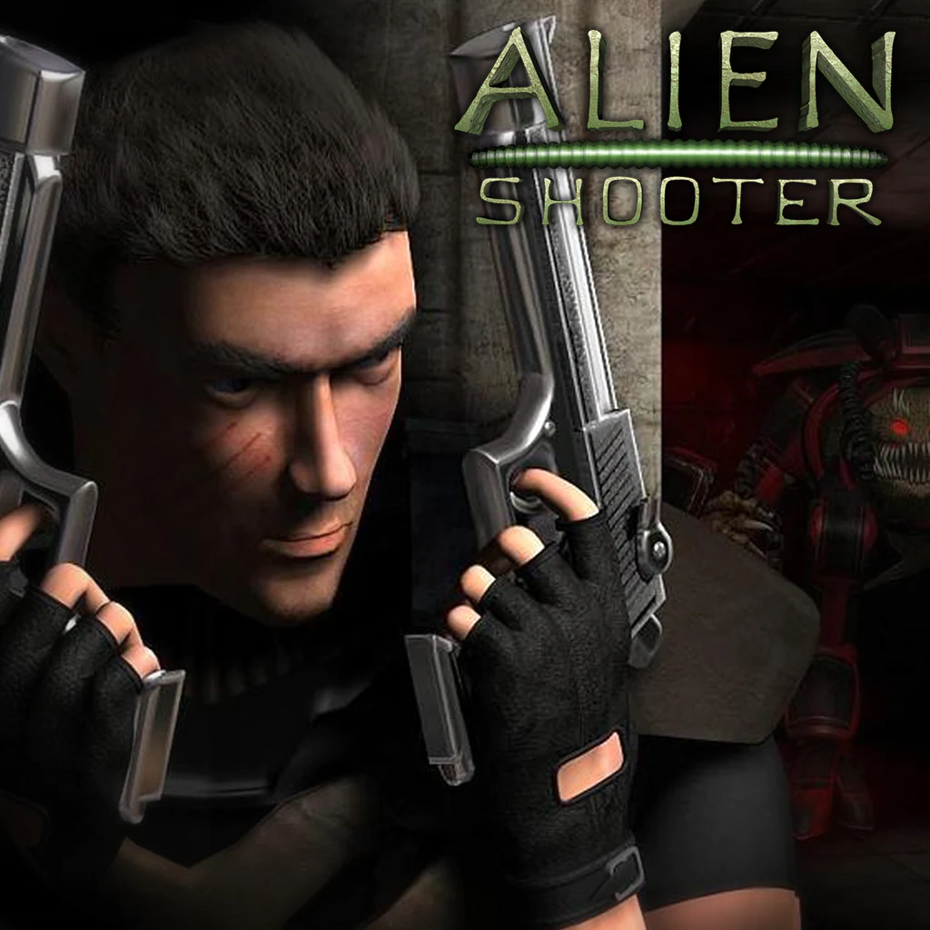 Alien Shooter - Korobok.store