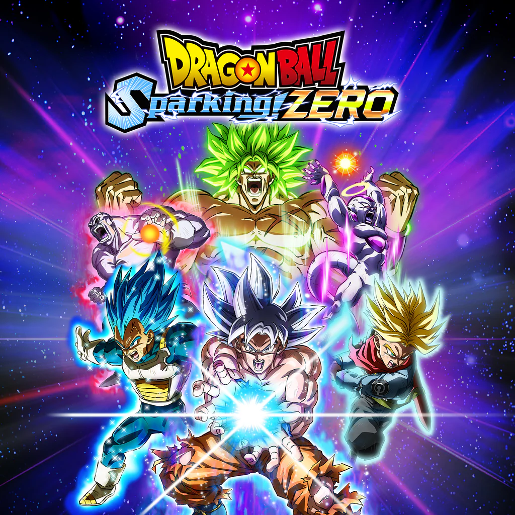 DRAGON BALL: Sparking! ZERO - Korobok.store