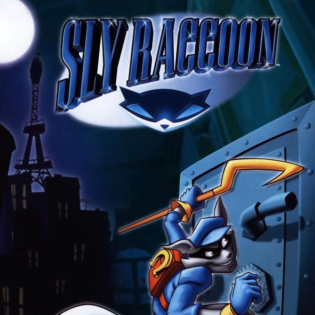 Sly Raccoon™ - Korobok.store