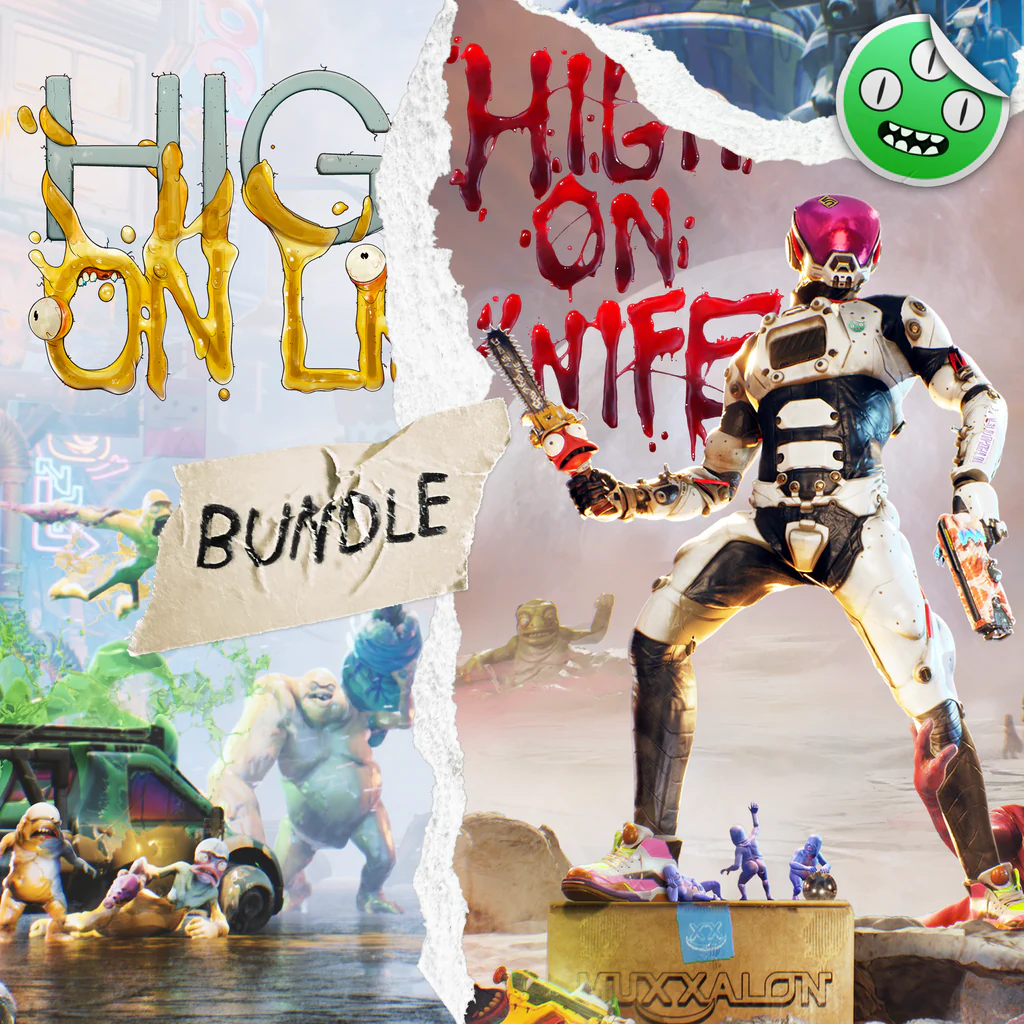 High On Life: DLC Bundle - Korobok.store