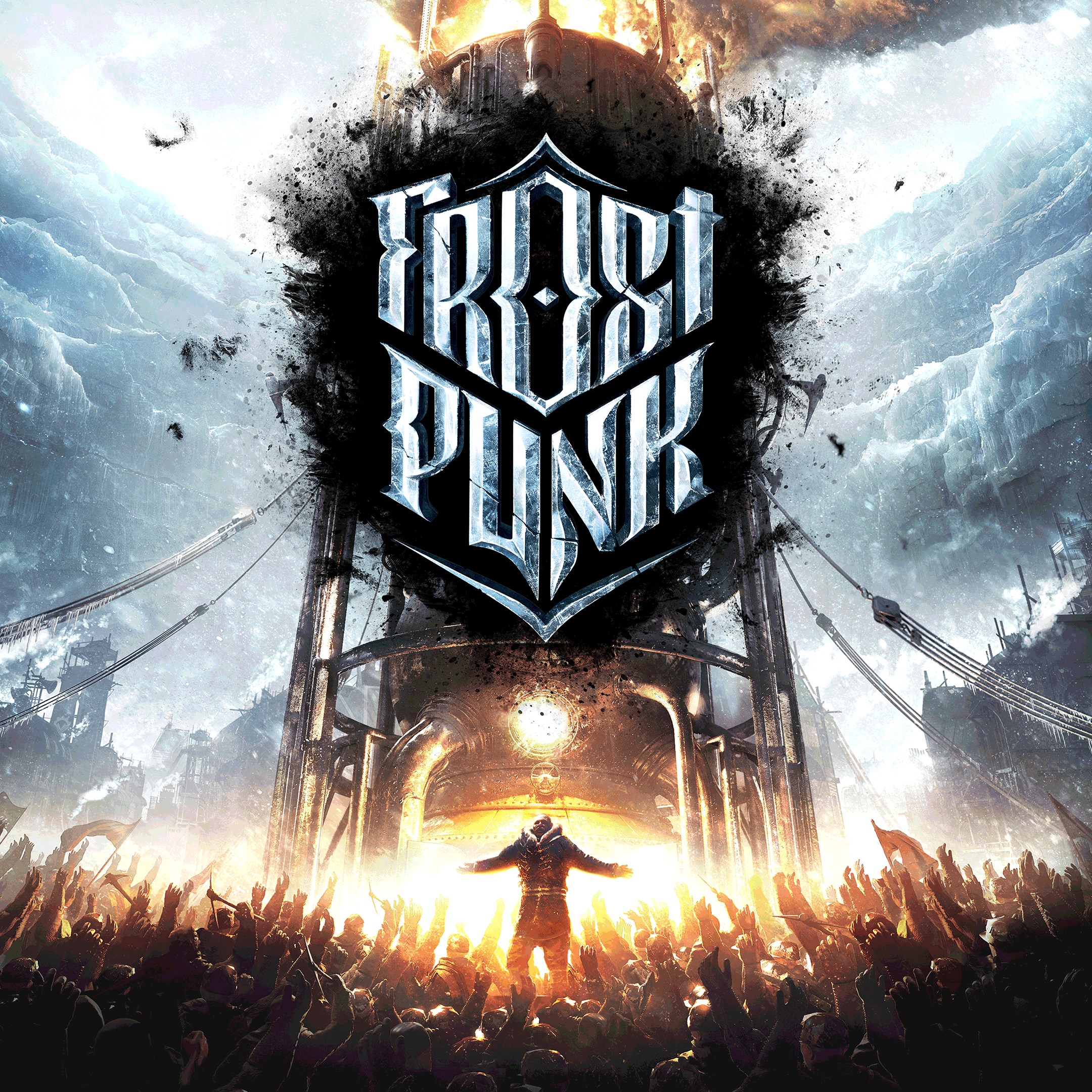 Купить игру Frostpunk: Console Edition для Xbox за 346 на Korobok.Store -  Korobok.store